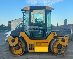 Maschine: HAMM DV 40 W Walzenzüge