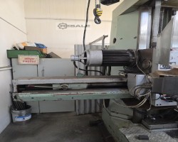 Maschine: TOS W 9 Tischbohrmaschinen