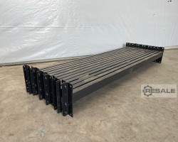 Maschine: BITO PL38 2.200mm / K 82x50 mm / 2.200kg Palettenregaltraverse Regaltraverse Traverse