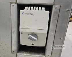 Maschine: IMOFA DS 11-4 ca 1800m3/h Filter