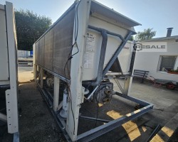 Maschine: TRANE RTAC 140 491KW Kühler