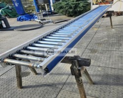 Maschine: EASYSYSTEM 480x6000 mm x6000 Angetriebene Rollenbahn