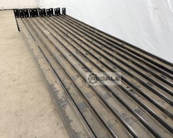 Maschine: BITO PL38 2.200mm/K 104/82x50 mm/1.500kg Palettenregaltraverse Regaltraverse Traverse