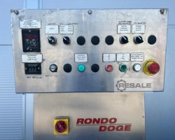 Maschine: RONDO Smartline + Compactline Feingebäckanlage Teigaufbereitung