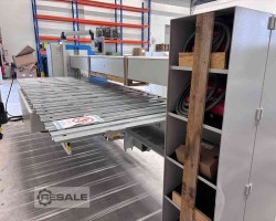 Maschine: SCHECHTL MAF 400 Schwenkbiegemaschinen