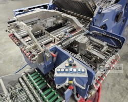Maschine: MBO K 800.2 / 4-SKTL - FP Falzmaschinen