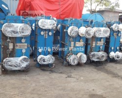 Maschine: WARTSILA 16V32 LN Dieselgeneratoren