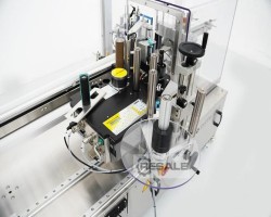 Maschine: PAGO/ FUJISEAL System 520BL Etikettiermaschinen