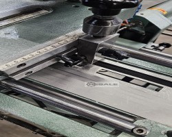 Maschine: WEGOMA KF 228 Kopierfräsmaschinen