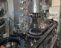 Maschine: ORTMANN + HERBST Crown Simplimatic 