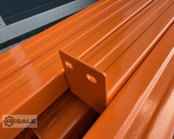 Maschine: STOW 3.835mm / K100x50 Stahlträger Kastenprofil Stahl Baustahl