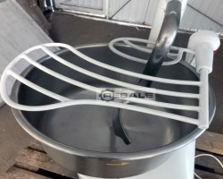 Maschine: DIOSNA S35 2G Hubkneter für 35 kg Teig