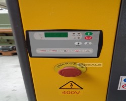 Maschine: SCHNEIDER AIRMASTER AM K 4-10 Schraubenkompressor