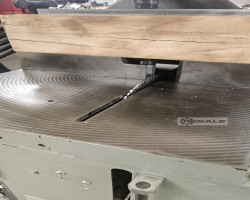 Maschine: EMMEGI LMS 300 M Aluminiumsäge