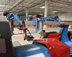 Maschine: MOST MWOS-A5 Rundschweissautomaten