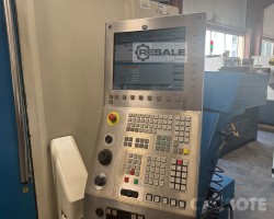 Maschine: GILDEMEISTER CTX 510 CNC Drehmaschinen