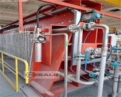 Maschine: EKOTON PRODEKO-ELK GK-8.230.20.H Pressen