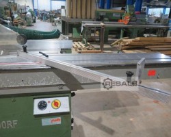 Maschine: ALTENDORF F90 Formatkreissägen