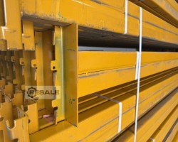 Maschine: JUNG HEINRICH Delta 3.000kg Palettenregaltraverse Regaltraverse Traverse