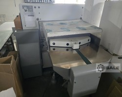 Maschine: POLAR 92 ED Papierschneider