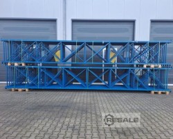 Maschine: JUNG HEINRICH  Delta Palettenregale