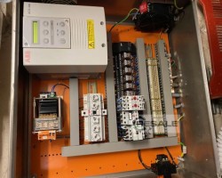 Maschine: ADELSKI PPE 2005 Entschrauber