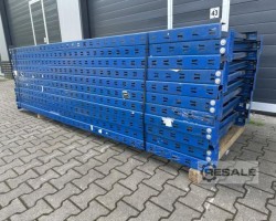 Maschine: JUNG HEINRICH  Delta Palettenregale