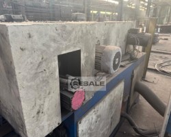 Maschine: RAVNI MDC 30 Drahtrichtmaschinen