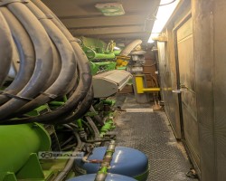 Maschine: JENBACHER JGC 312 GS-L Engine Gasgeneratoren