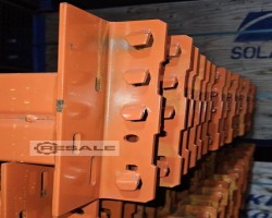 Maschine: GEMAC type S Palettenregale