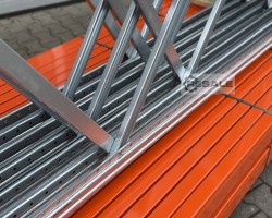 Maschine: VOGELSANG NS Palettenregale