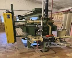 Maschine: NETZSCH 800/32 Filter