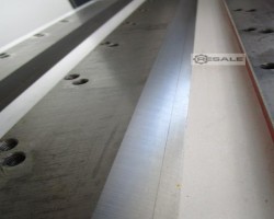 Maschine: POLAR  ERSATZMESSER FÜR POLAR 55 EM