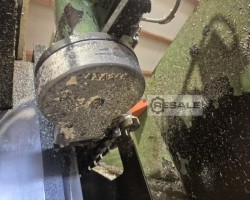 Maschine: AXA VSC 0-500 CNC Bearbeitungszentren