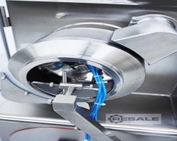 Maschine: O HARA LCBT Trommel Labcoater