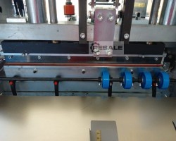 Maschine: PETRATTO Minibat 2 Nut/Perforiermaschine