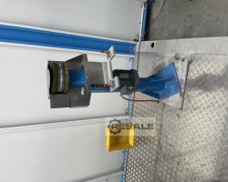 Maschine: LASO WP Schweissanlagen