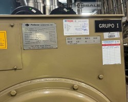 Maschine: CUMMINS VTA 28 G5 Aggregate