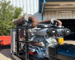 Maschine: PERKINS 3012-TAG2A Dieselgeneratoren