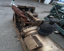 Maschine: SIEMENS DAF Aggregate