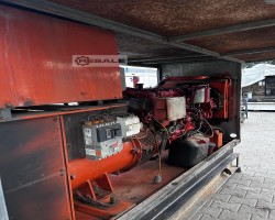 Maschine: FIAT 8361 SMO1 Aggregate