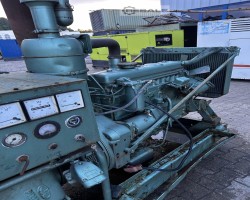 Maschine: DAF  Aggregate