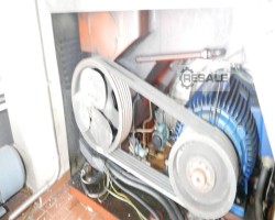 Maschine: A.P.V.-SCHRöDER type 5812 MO45 29TPS l/h Homogenisator GAULIN