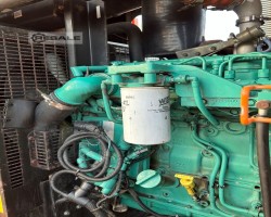 Maschine: CUMMINS QSB7-G5 NR3 Aggregate