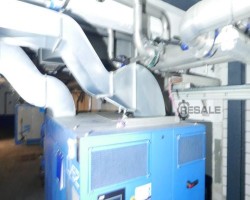 Maschine:  type Q52 Kompressor