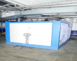 Maschine: COMPAIR Champion 180 TS Kompressor