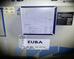 Maschine: COMPAIR Champion 135 TS Volumen 12 Kompressor