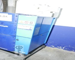 Maschine: COMPAIR L22 SR-10 Volumen 2,86 m³/min Kompressor