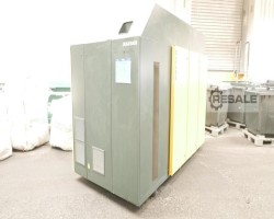 Maschine: KAESER DSG 290-2 SFC A Schraubenkompressor