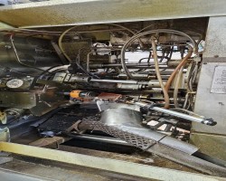 Maschine: GILDEMEISTER GM 35-8 Mehrspindeldrehautomaten